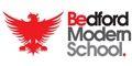 Bedford Modern School logo