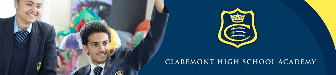 Claremont High School Academy banner