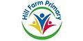 Hill Farm Primary School logo