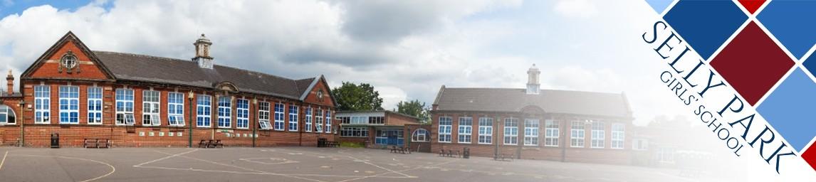 Selly Park Girls' School banner