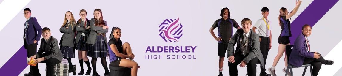 Aldersley High School banner