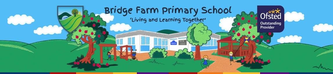 Bridge Farm Primary School banner