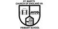 St Marys C E V A Primary School logo