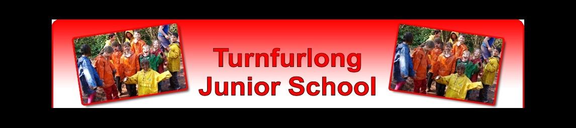 Turnfurlong Junior School banner