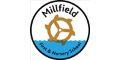 Millfield First & Nursery School logo