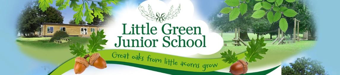 Little Green Junior School banner