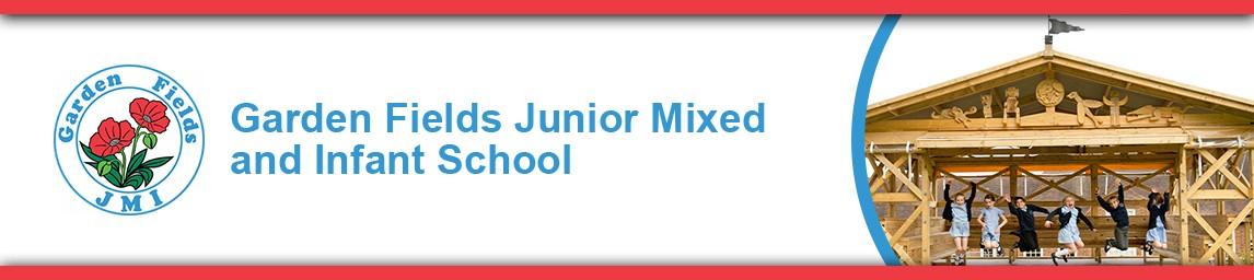 Garden Fields Junior Mixed and Infant School banner