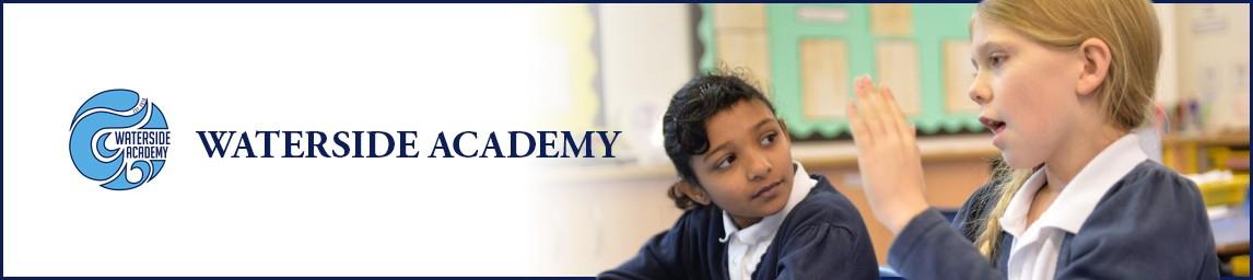 Waterside Academy banner