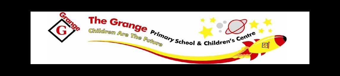 The Grange Primary School banner