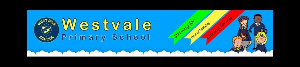 Westvale Primary School banner