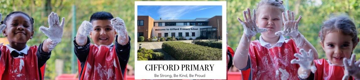 Gifford Primary School banner