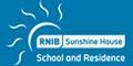 RNIB Sunshine House School and Residence logo