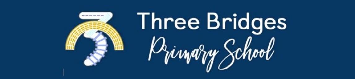 Three Bridges Primary School banner