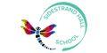 Sidestrand Hall School logo