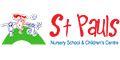 St Pauls Nursery School & Children's Centre logo
