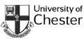 University Of Chester logo