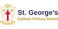 St George's Catholic Primary School logo