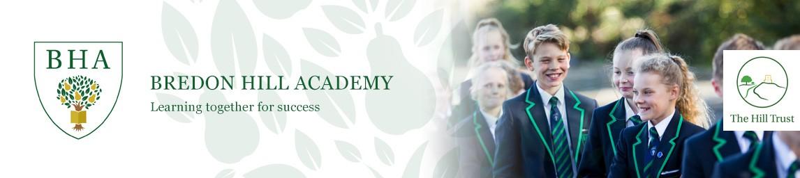 Bredon Hill Academy banner