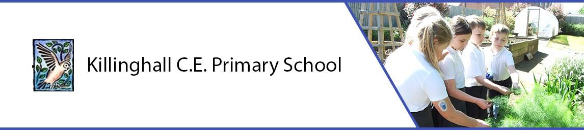 Killinghall Church of England Primary School banner