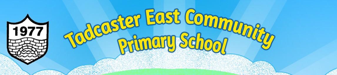 Tadcaster Primary Academy banner