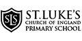 St Luke's CofE Primary School logo