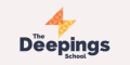 The Deepings School logo