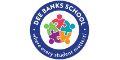 Dee Banks School logo