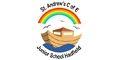 St. Andrew's C.E. Junior School logo