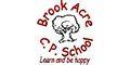 Brook Acre Community Primary School logo