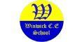 Winwick C of E Primary School logo