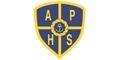 Alderman Peel High School logo