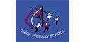 Crick Primary School logo