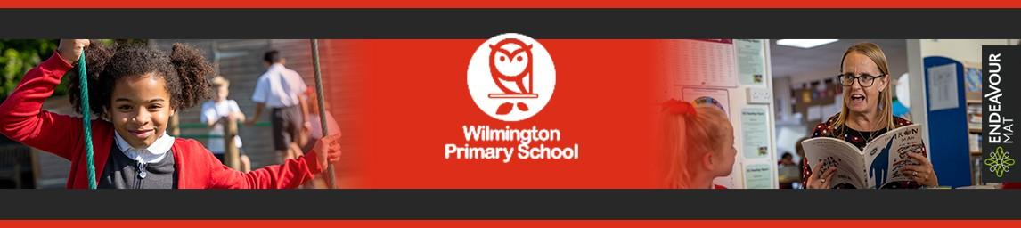 Wilmington Primary School banner