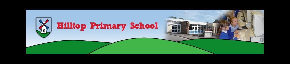 Hilltop Primary Academy banner