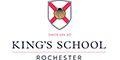 King's School Rochester logo