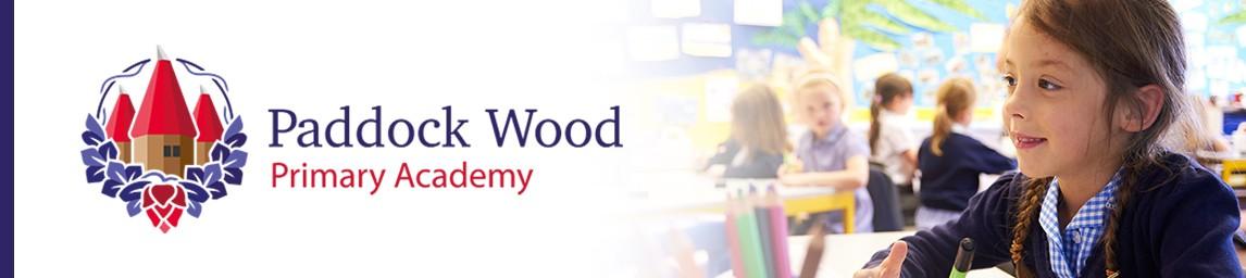 Paddock Wood Primary Academy banner