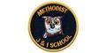 Wakefield Methodist (VC) J, I and N School logo