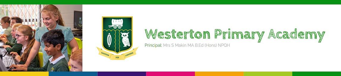 Westerton Primary Academy banner