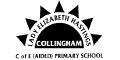 Lady Elizabeth Hastings' C of E Primary School logo