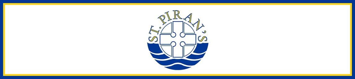 St Piran's School banner