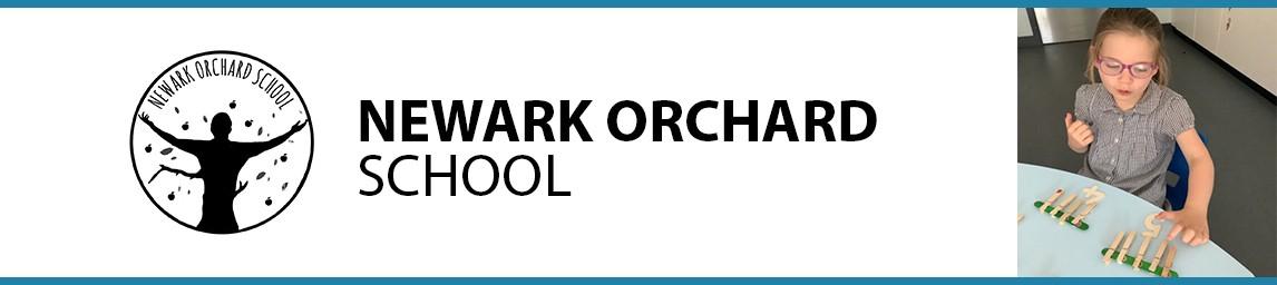 Newark Orchard School banner