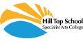 Hill Top School logo