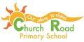 Church Road Primary School logo