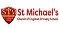 St Michael's CofE Primary School logo