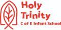 Holy Trinity C of E Infant School logo