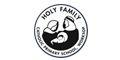 Holy Family Catholic Primary School logo