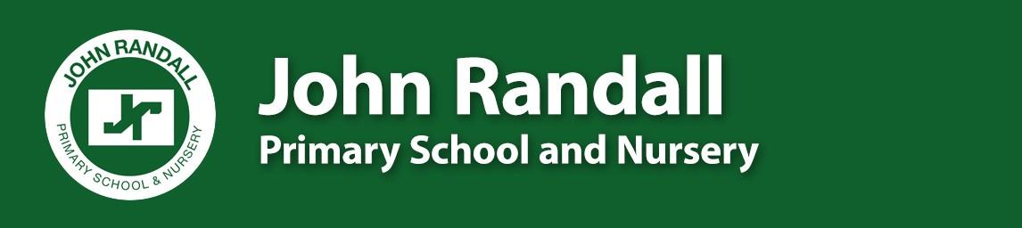 John Randall Primary School banner