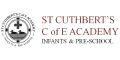 St Cuthbert's C of E Academy Infants and Pre-School logo