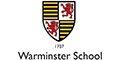 Warminster School logo