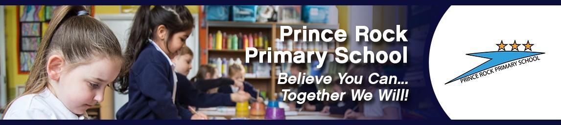 Prince Rock Primary School banner